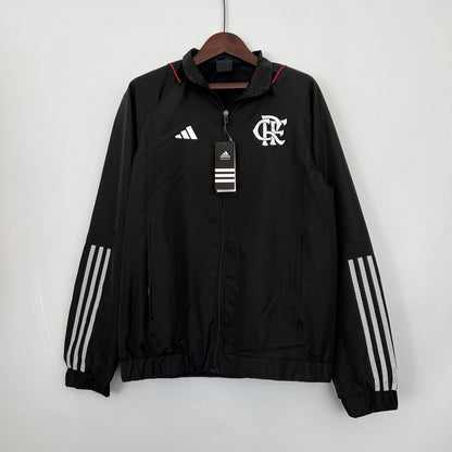 Windbreaker Flamengo Black
