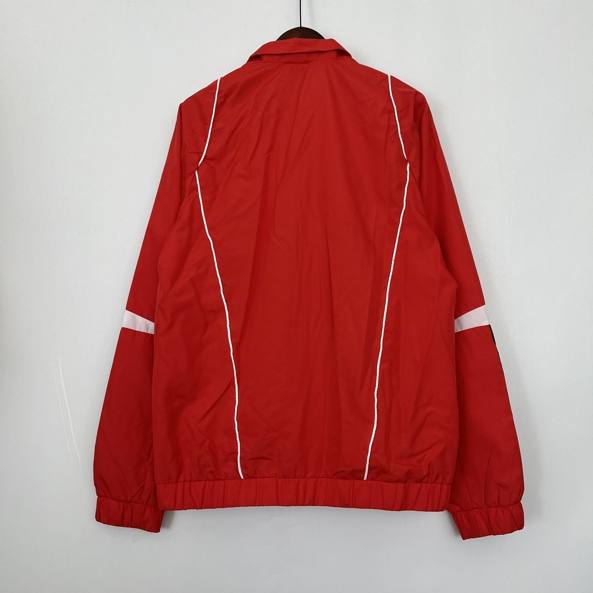 Windbreaker Flamengo Red