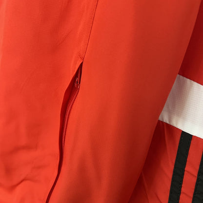 Windbreaker Flamengo Red