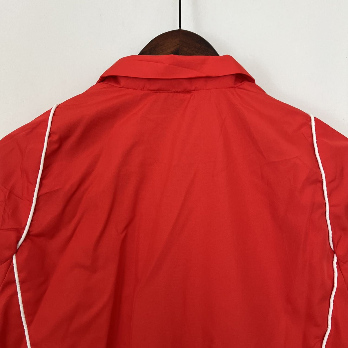 Windbreaker Flamengo Red