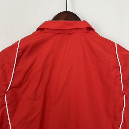 Windbreaker Flamengo Red