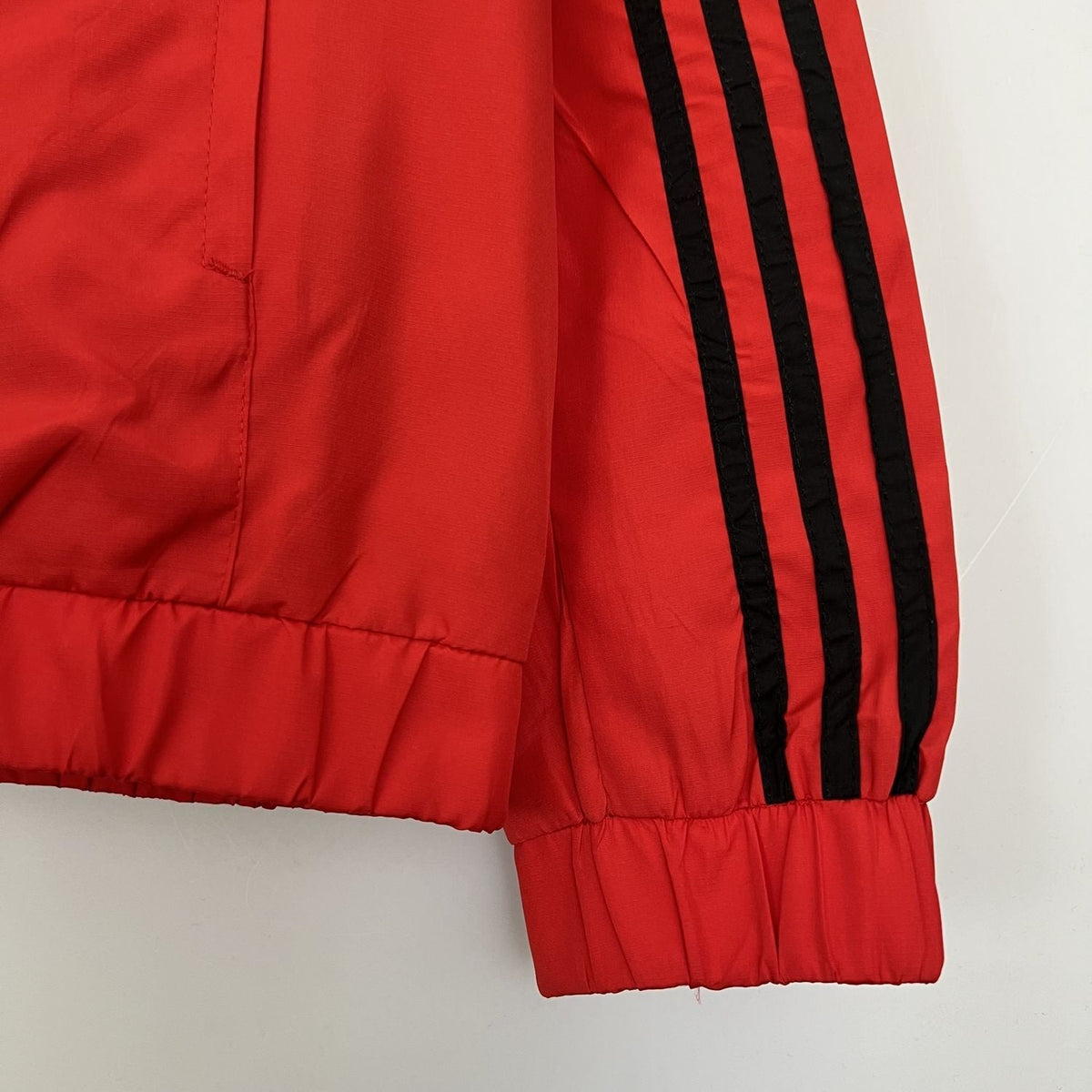 Windbreaker Flamengo Red