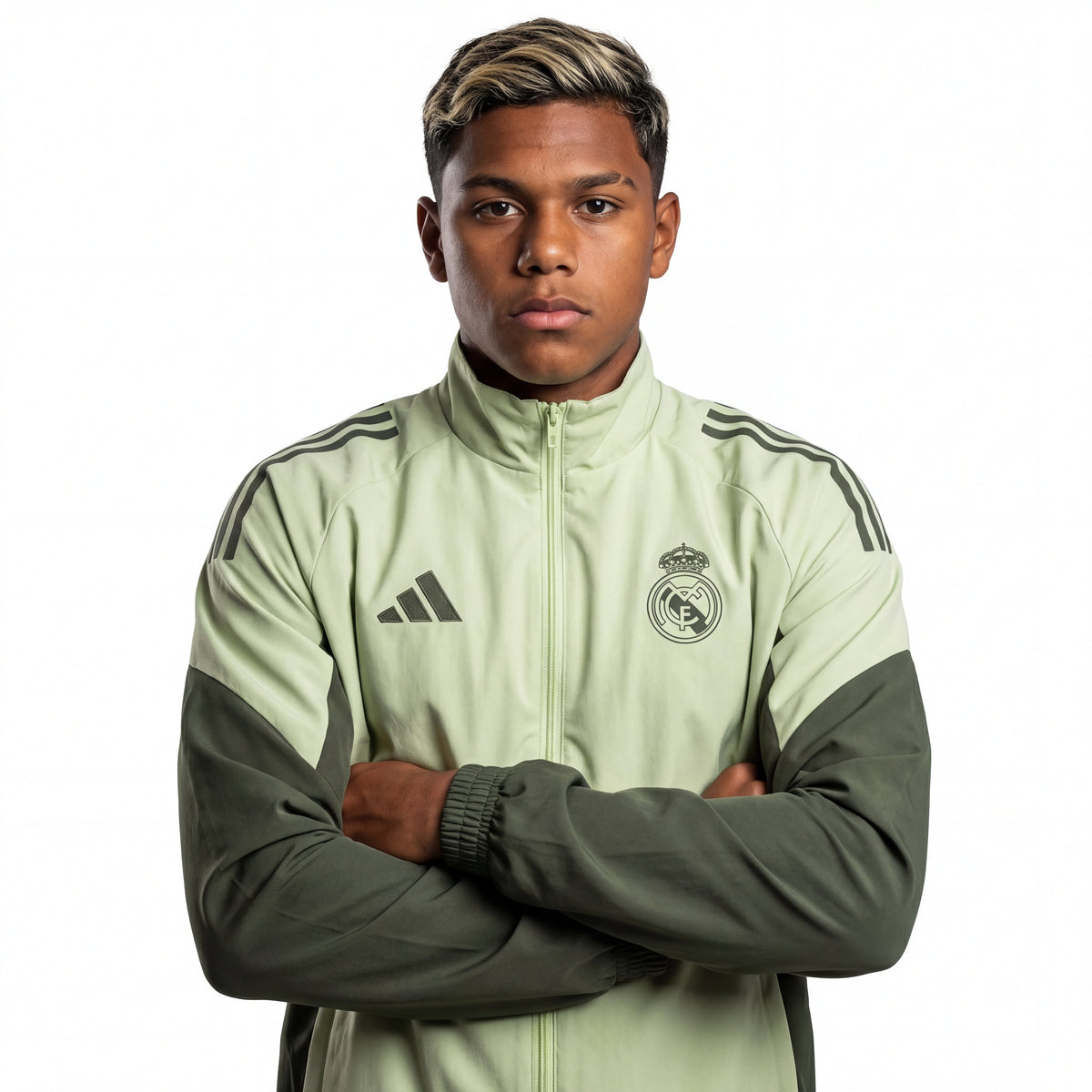 Windbreaker Real Madrid 2025/26
