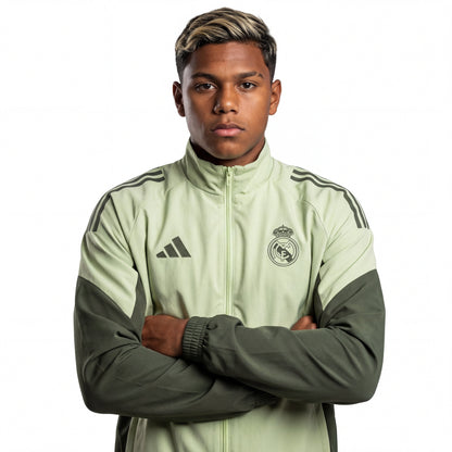 Windbreaker Real Madrid 2025/26