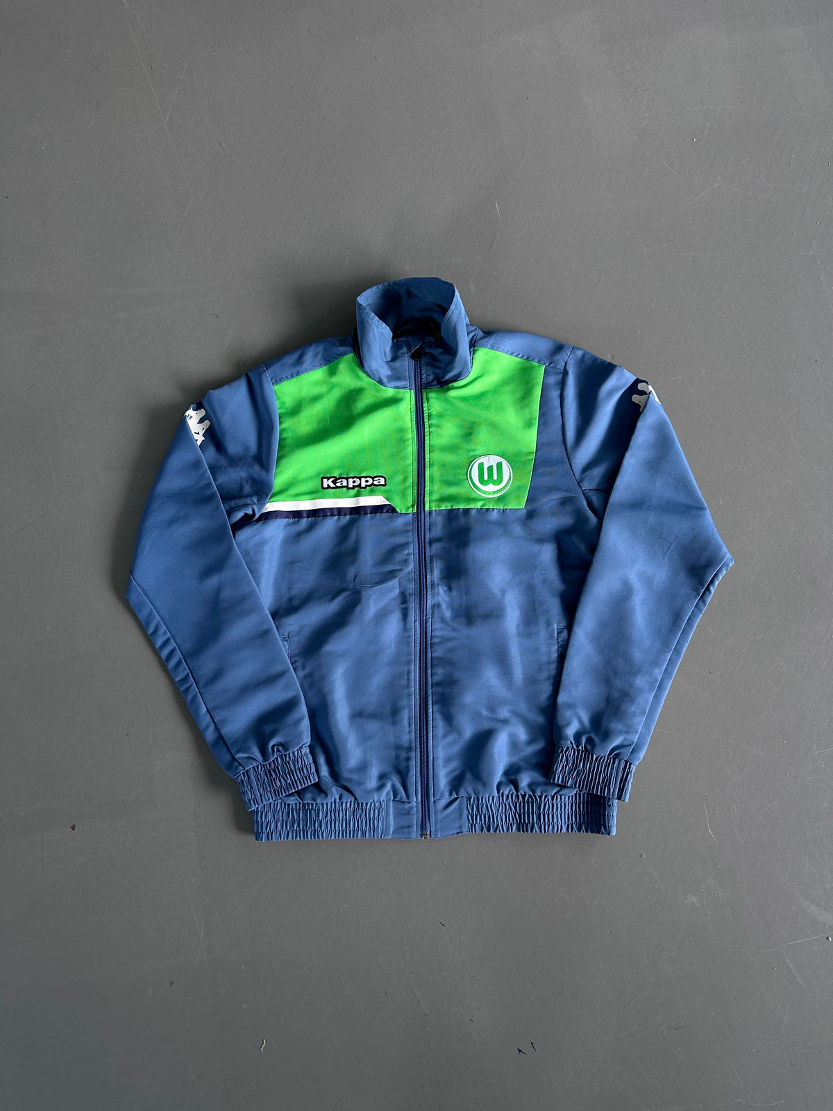 Tracksuit Wolfsburg 2011/12 Retro