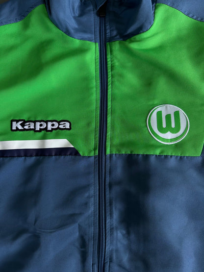 Tracksuit Wolfsburg 2011/12 Retro