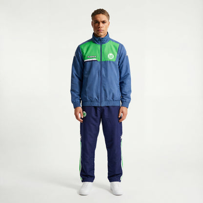 Tracksuit Wolfsburg 2011/12 Retro