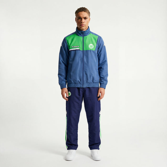 Tracksuit Wolfsburg 2011/12 Retro