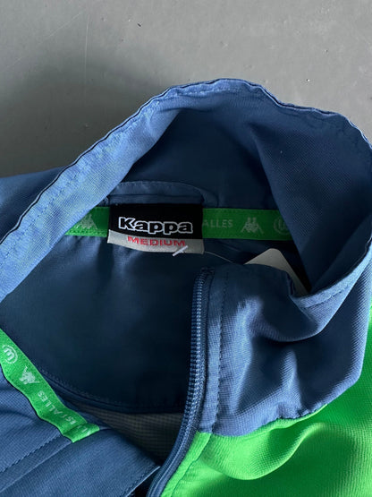 Tracksuit Wolfsburg 2011/12 Retro