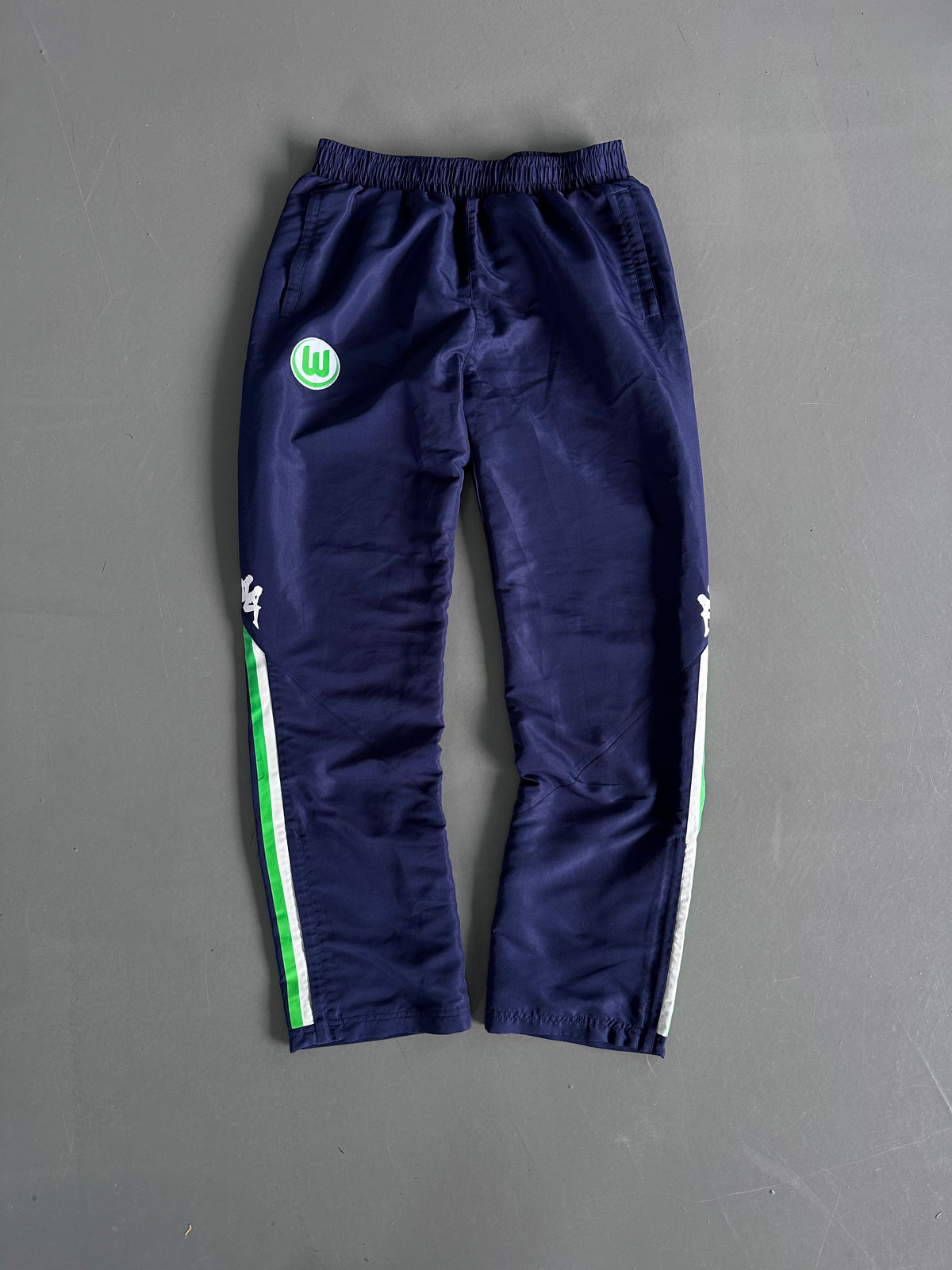 Tracksuit Wolfsburg 2011/12 Retro
